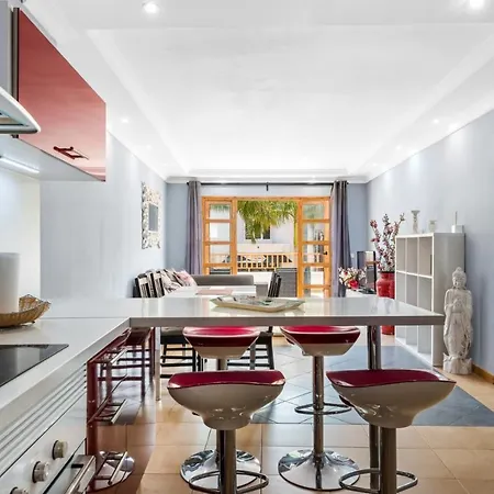 Luxury In Costa Adeje, Geranois Apartment