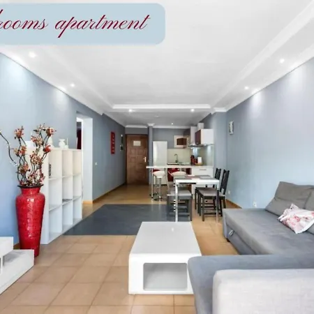 Apartment Luxury In Costa Adeje, Geranois