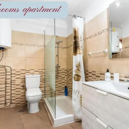 Apartment Luxury In Costa Adeje, Geranois *