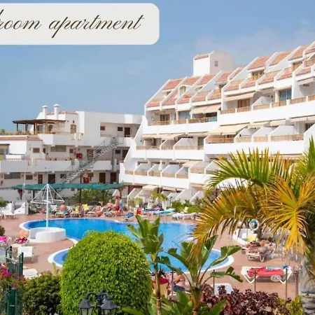 Luxury In Costa Adeje, Geranois Apartment Costa Adeje (Tenerife)