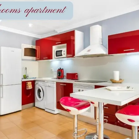 Apartment Luxury In Costa Adeje, Geranois Costa Adeje (Tenerife)