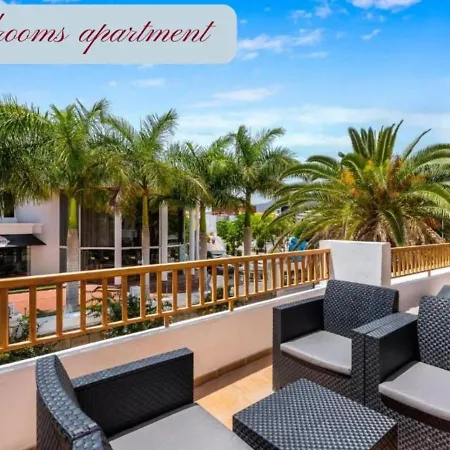 Lejlighed Luxury In Costa Adeje, Geranois Costa Adeje (Tenerife)