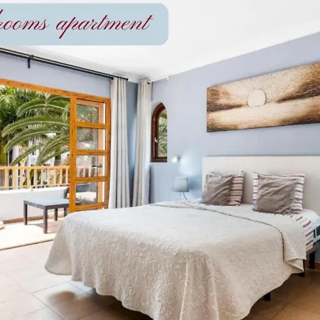 Luxury In Costa Adeje, Geranois Apartment