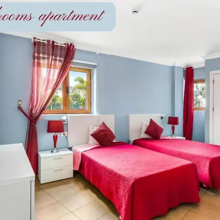 Apartment Luxury In Costa Adeje, Geranois