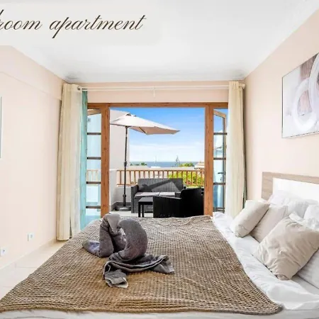 Luxury In Costa Adeje, Geranois Apartment *