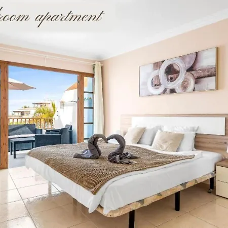 Apartment Luxury In Costa Adeje, Geranois Costa Adeje (Tenerife)