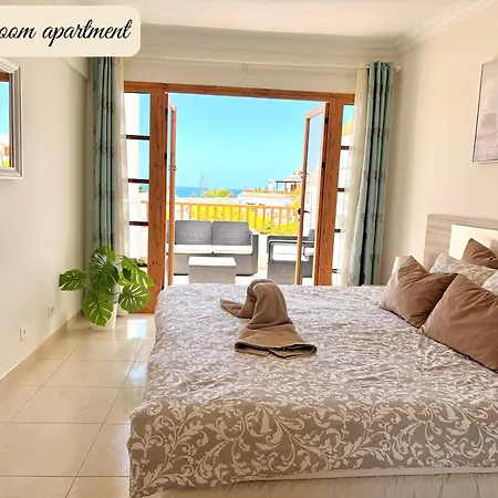 Luxury In Costa Adeje, Geranois Lejlighed Costa Adeje (Tenerife)