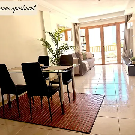 Luxury In Costa Adeje, Geranois *