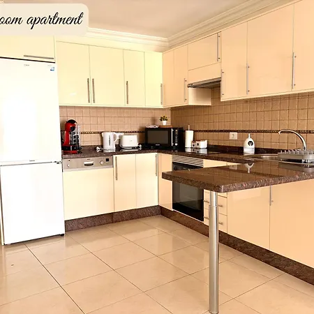 Lejlighed Luxury In Costa Adeje, Geranois *